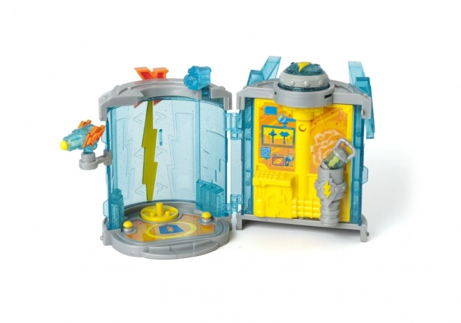 SuperThings Hemmelige Base Kazoom Power