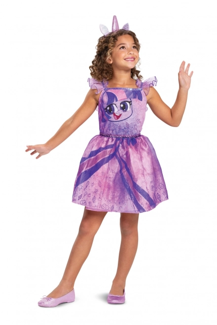 kostume My Little Pony - Twilight Sparkle