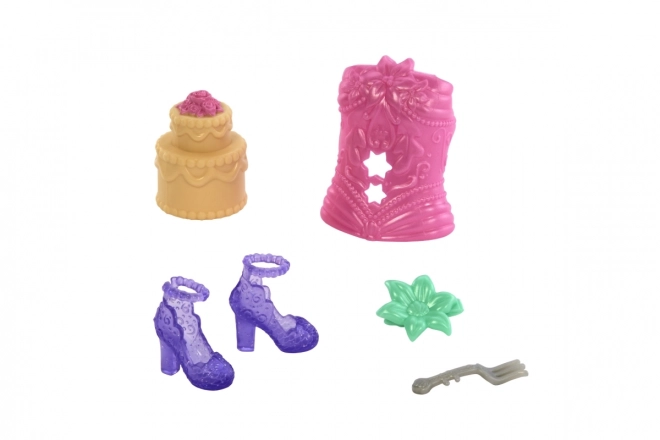 Spin & Reveal prinsesse Ariel – havefest