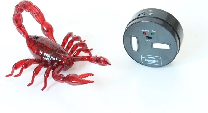 Trådløs styring med flere kanaler