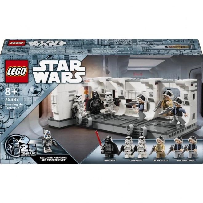 LEGO Star Wars: Ombordstigning på Tantive IV