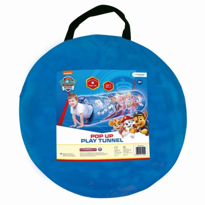Spiltunnel Paw Patrol 145x50 cm