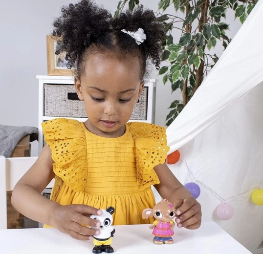 Ideel størrelse til små hænder