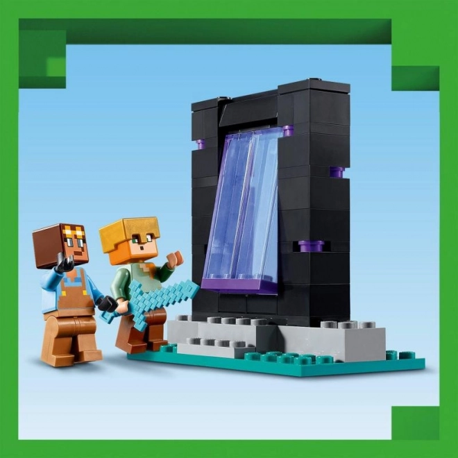 Minecraft Våbenlager