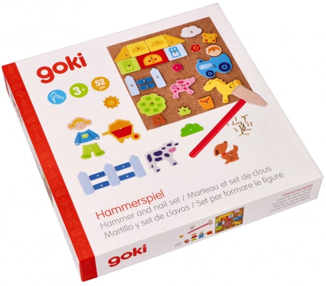 Goki Lege med Hammeren Bondegård