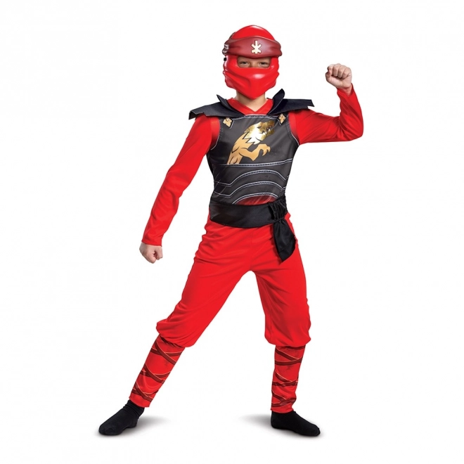 Kostume Kai, 7-8 år