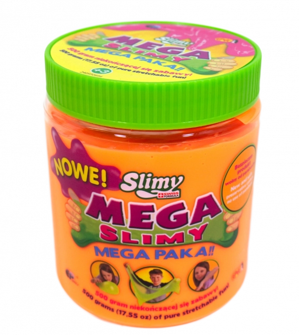 Slank mega slim 500g