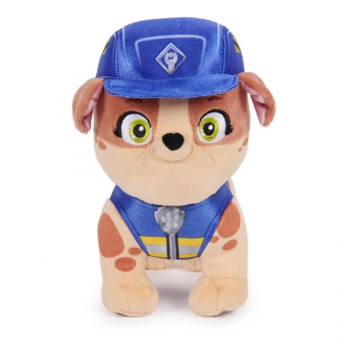 Plys bamser Rubble og hans hold