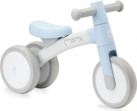 Løbecykel MoMi TEDI mini blå