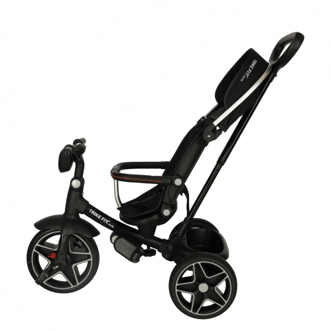 Trike Fix Elite trehjulet barnevogn sort