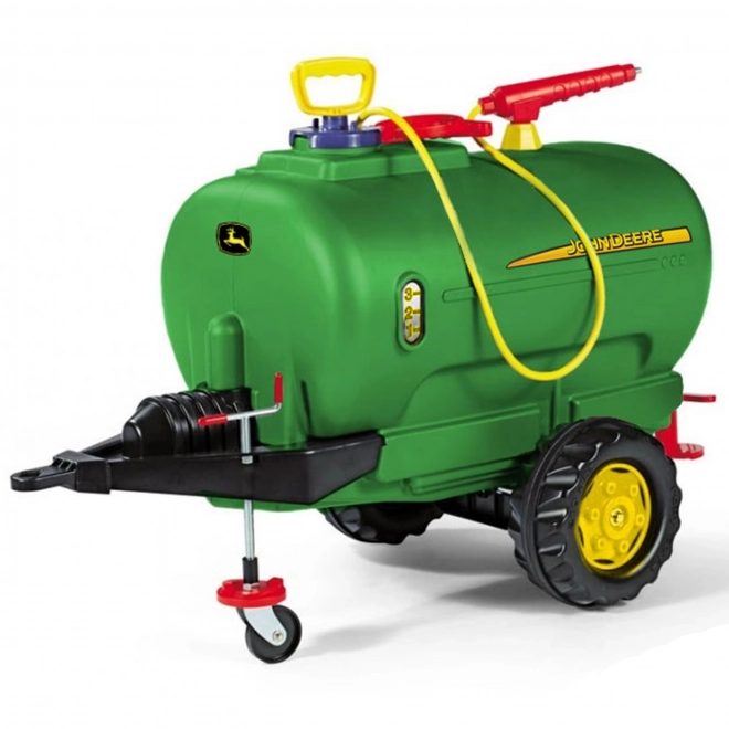 Tanker med Sprøjte John Deere - Rolly Toys