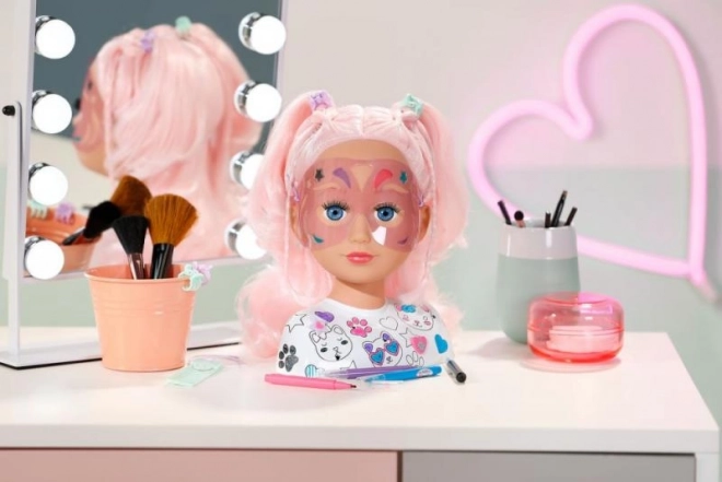 Kreativ Frisørdukke BABY born