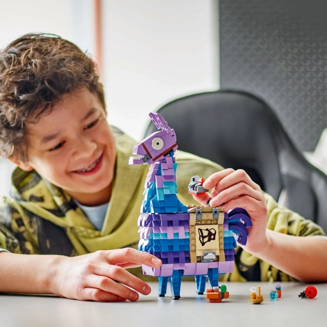 LEGO Fortnite 77071 Forsyningslama