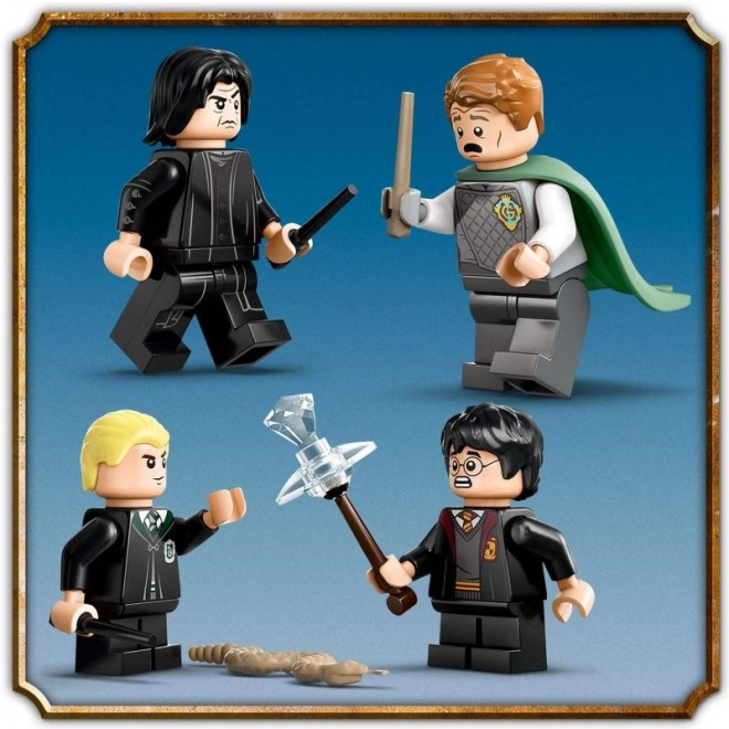 LEGO Harry Potter Hogwarts Slot: Duelklub