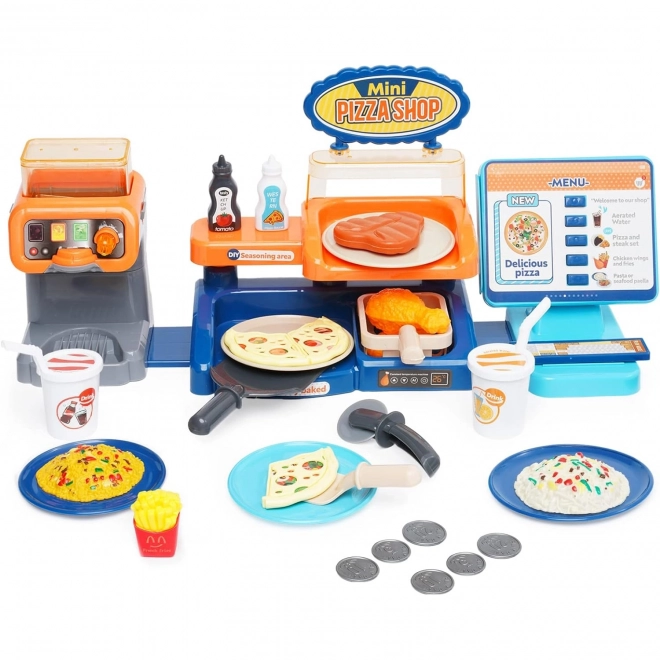 Mini pizza butik Woopie