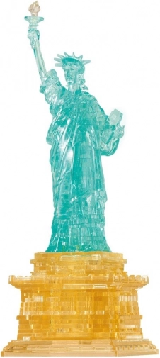 Krystalagtigt udseende, der fanger blikket