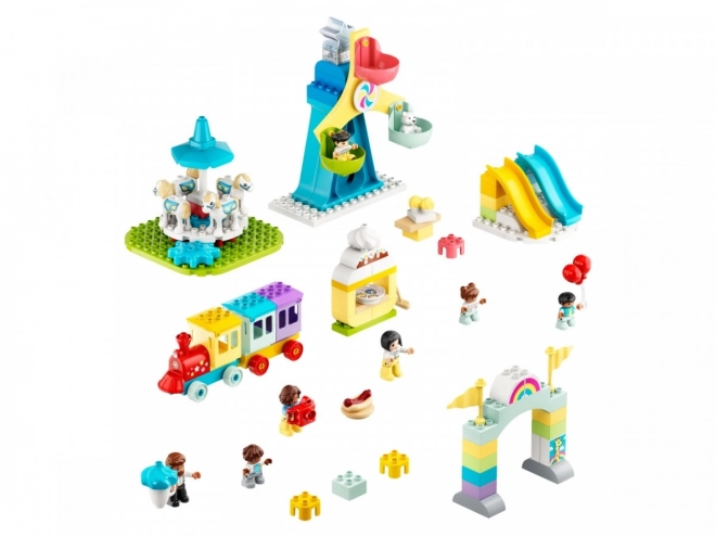 LEGO Duplo 10956 Forlystelsespark
