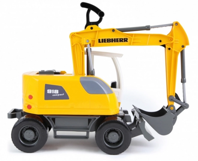 Lena Gravemaskine Liebherr A 918 Litronic