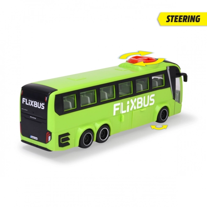 Bus MAN Flixbus 26,5 cm