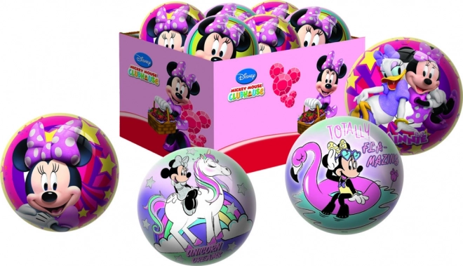 Børnebold Disney Mickey Mouse 15 cm