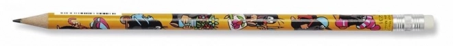 KOH-I-NOOR Grafitblyant med tryk af Muldvarpen 1231