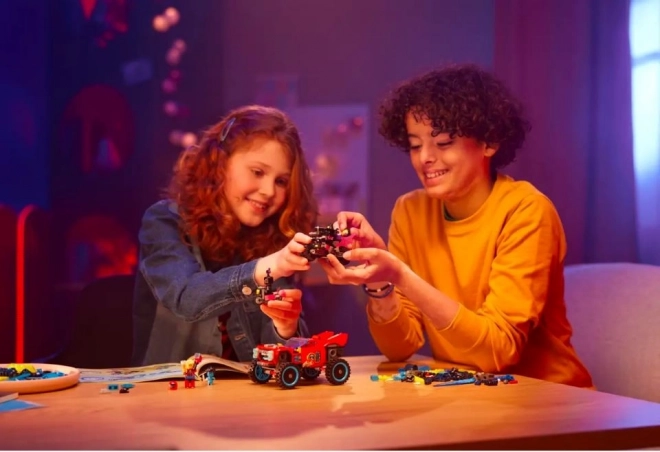 LEGO® DREAMZzz™ 71458 Krokodillebil