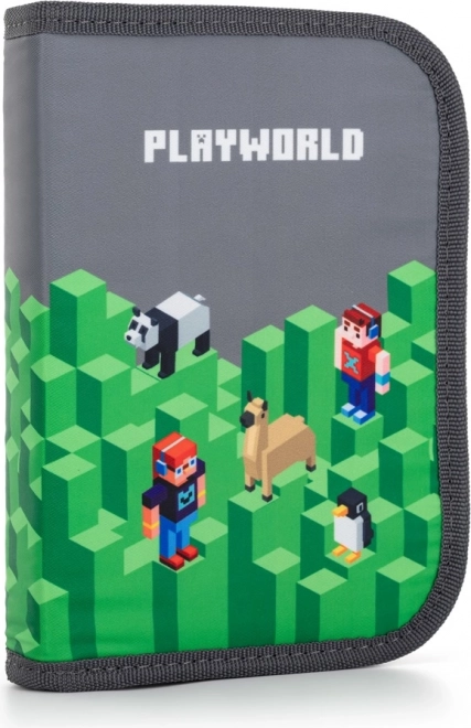 OXYBAG Skole pennal etagers Playworld