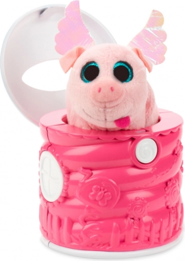 Hus til både opbevaring og leg