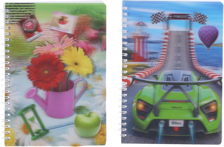 Behagelig skrivning takket være spiral