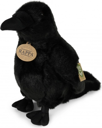 Plysbjørn krage 25 cm eco-friendly RAPPA