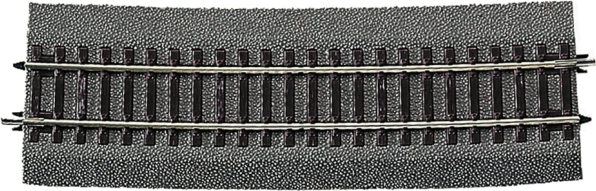 Roco Line buet skinne R20 med ballast