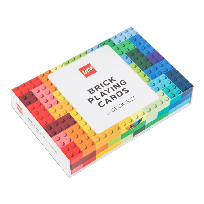 Chronicle Books LEGO® Sæt spillekort