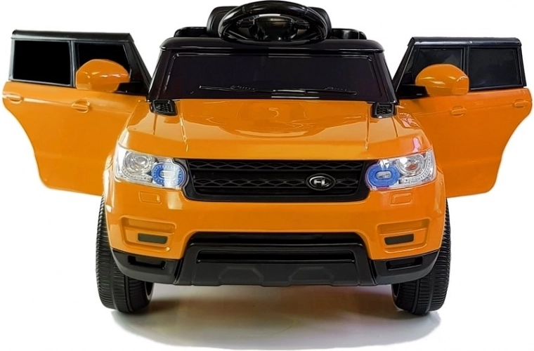 Realistisk SUV-design og funktionelle døre
