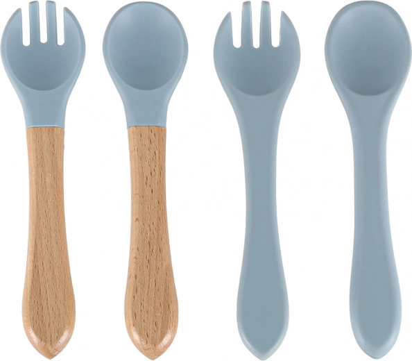 Sikkert og ergonomisk bestik