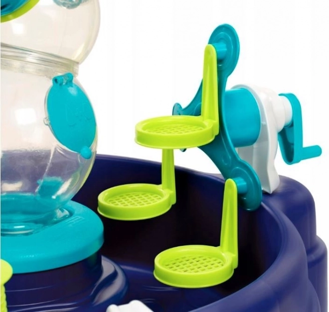 Little Tikes Foamo 3i1 skumbord