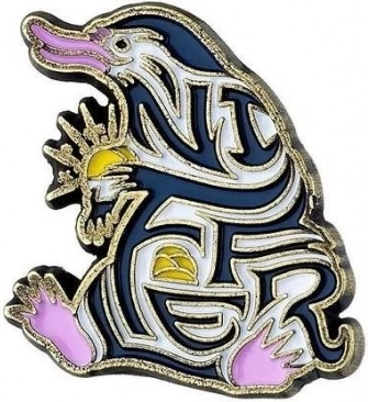 Pin-badge af Niffler