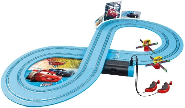 Bilbane Carrera FIRST - 63038 CARS Power Duel