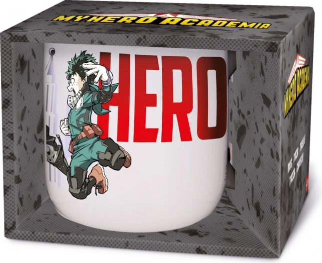 Keramisk krus My Hero Academia 410 ml