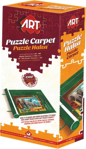 Rulleunderlag til puslespil ART PUZZLE 125 × 70 cm (op til 1500 brikker)