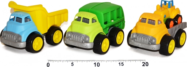 Bygge-lastbil 16 cm