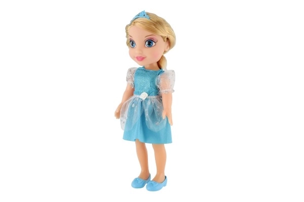 Panenka prinsesse Frost kongerige plast 31 cm i kegle