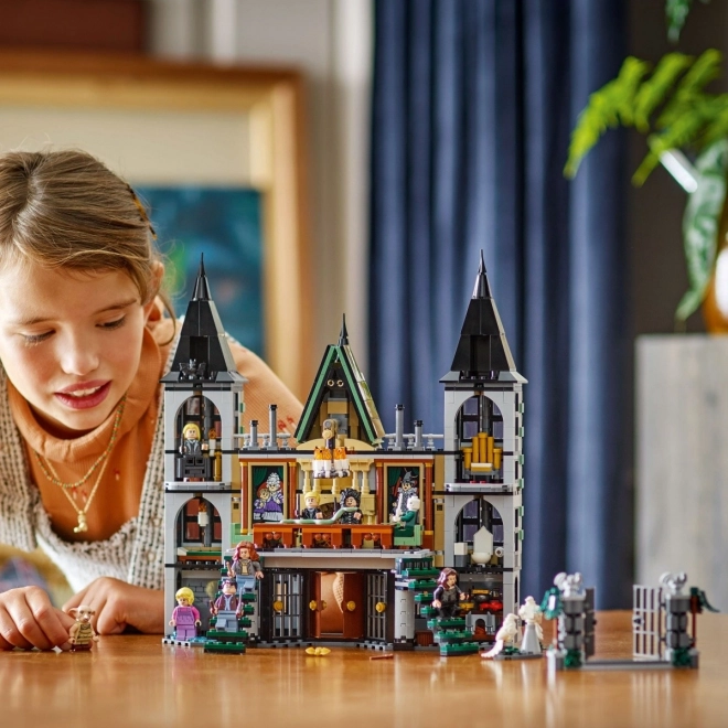 LEGO Malfoys Gård Byggesæt