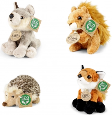 Eco‑friendly fyld af genanvendte PET