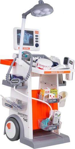 Realistiske lys- og lydeffekter