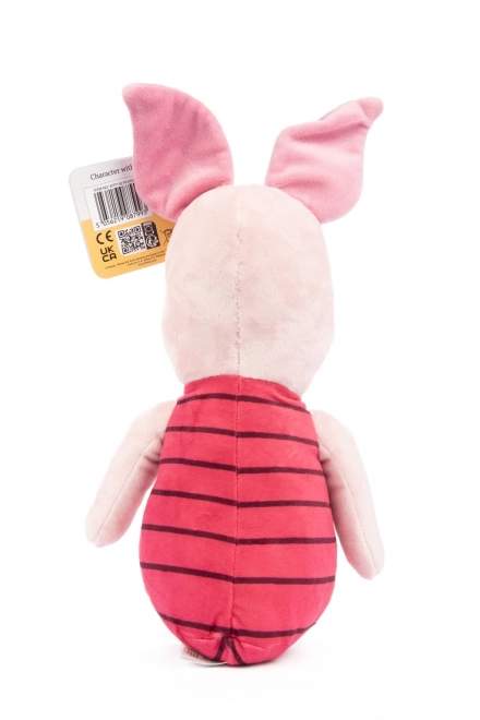 Interaktivt plysbamse-gris med lyd 28 cm