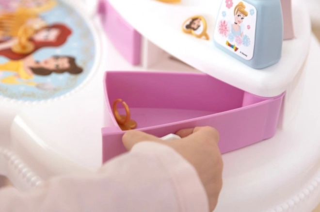 SMOBY Toiletbord 2 i 1 Disney Prinsesser
