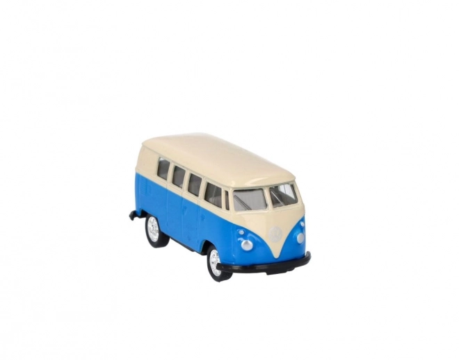 Metalmodel af Volkswagen T1 MicroBus