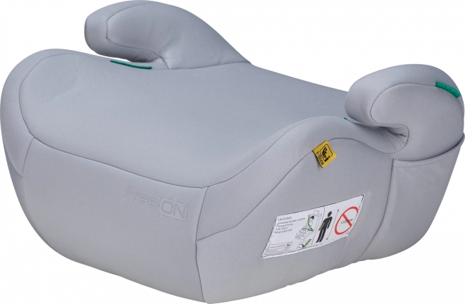 FreeON Sædepude Booster Libra i-Size 125-150 cm, Grå