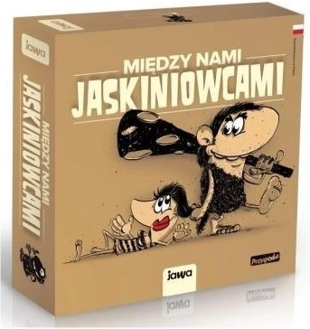 Selskabsspillet Jaskiniowci: Kampen om evolutionen