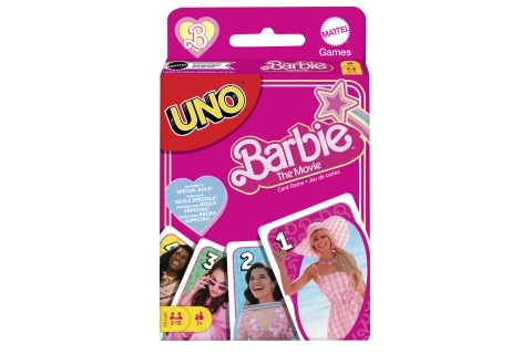 UNO Barbie Filmen Kort